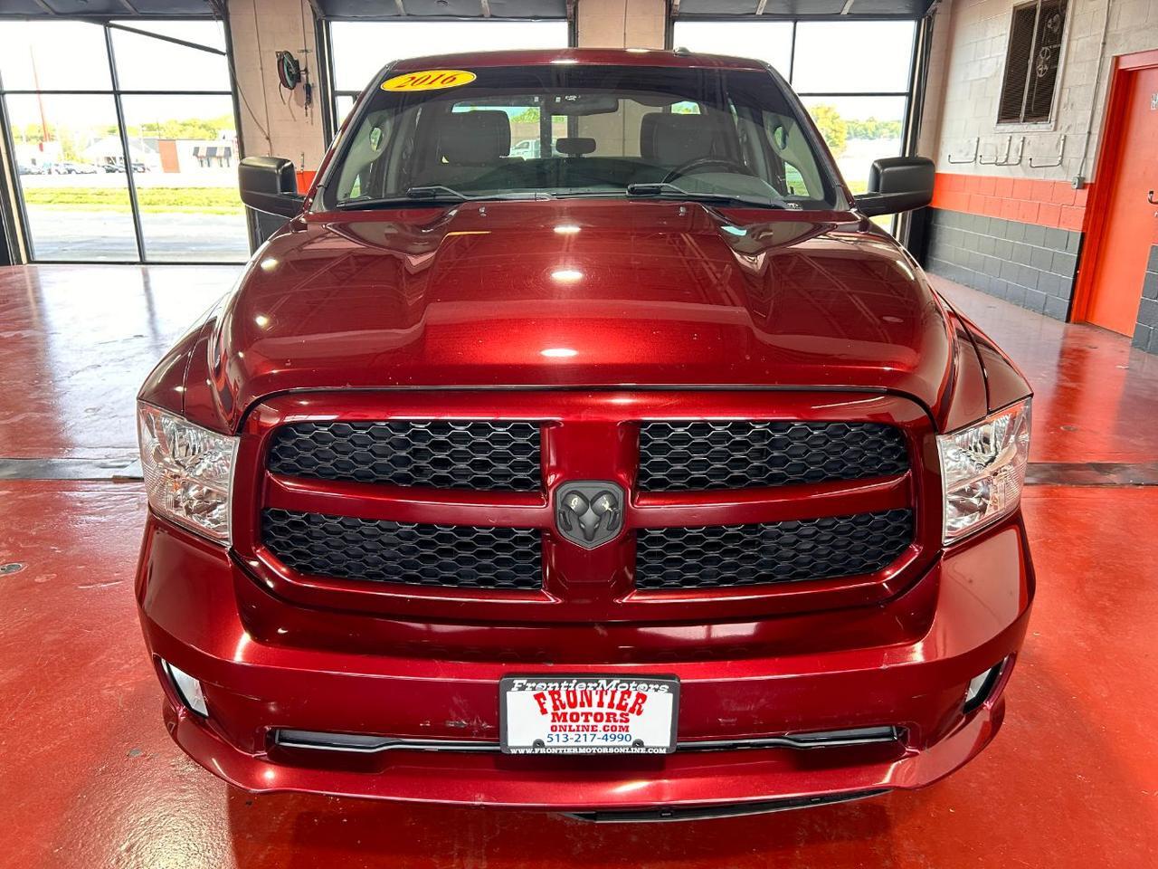 2016 Ram 1500 Express Franklin OH
