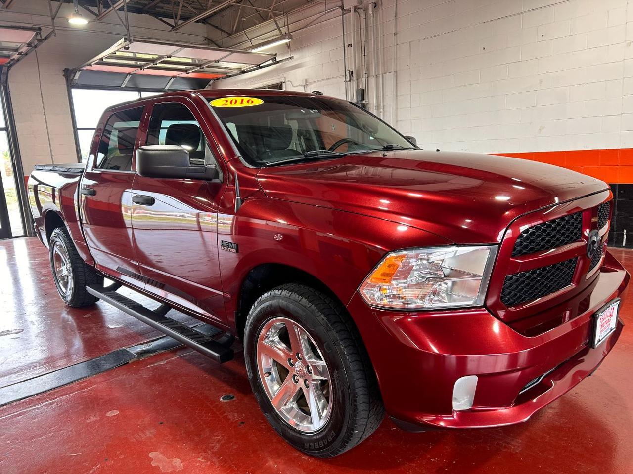 2016 Ram 1500 Express Franklin OH