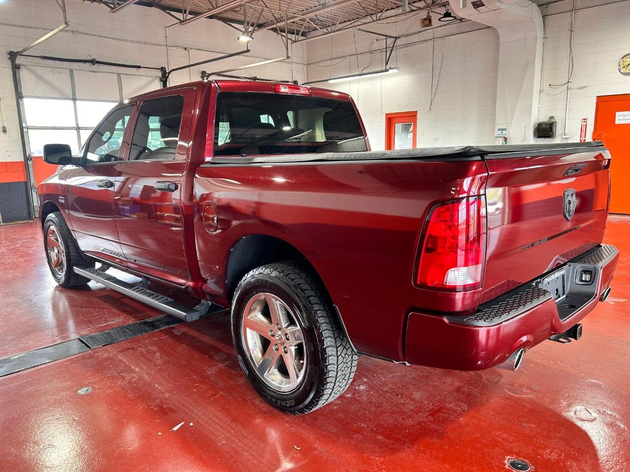 2016 Ram 1500 Express Franklin OH
