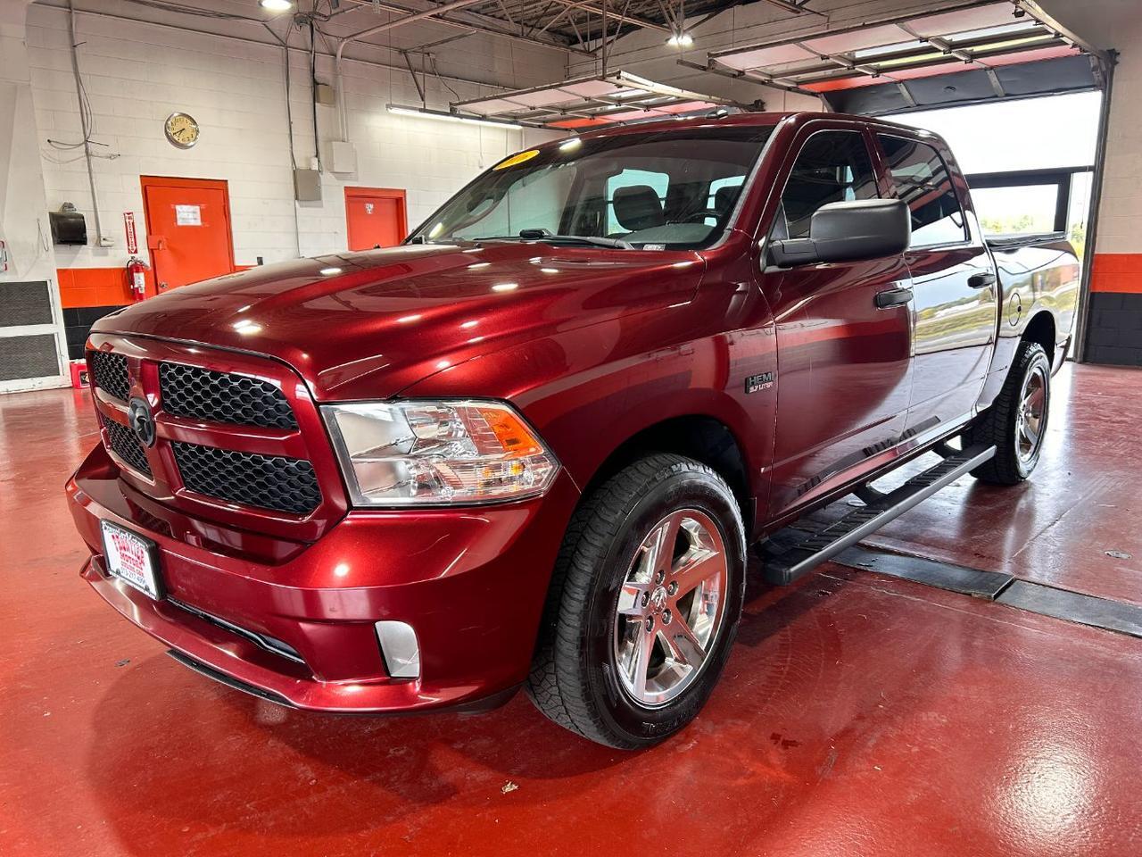 2016 Ram 1500 Express Franklin OH