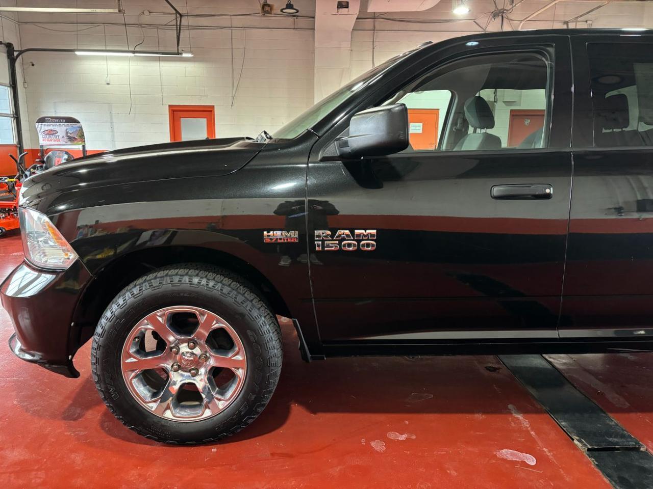 2016 Ram 1500 Express Franklin OH