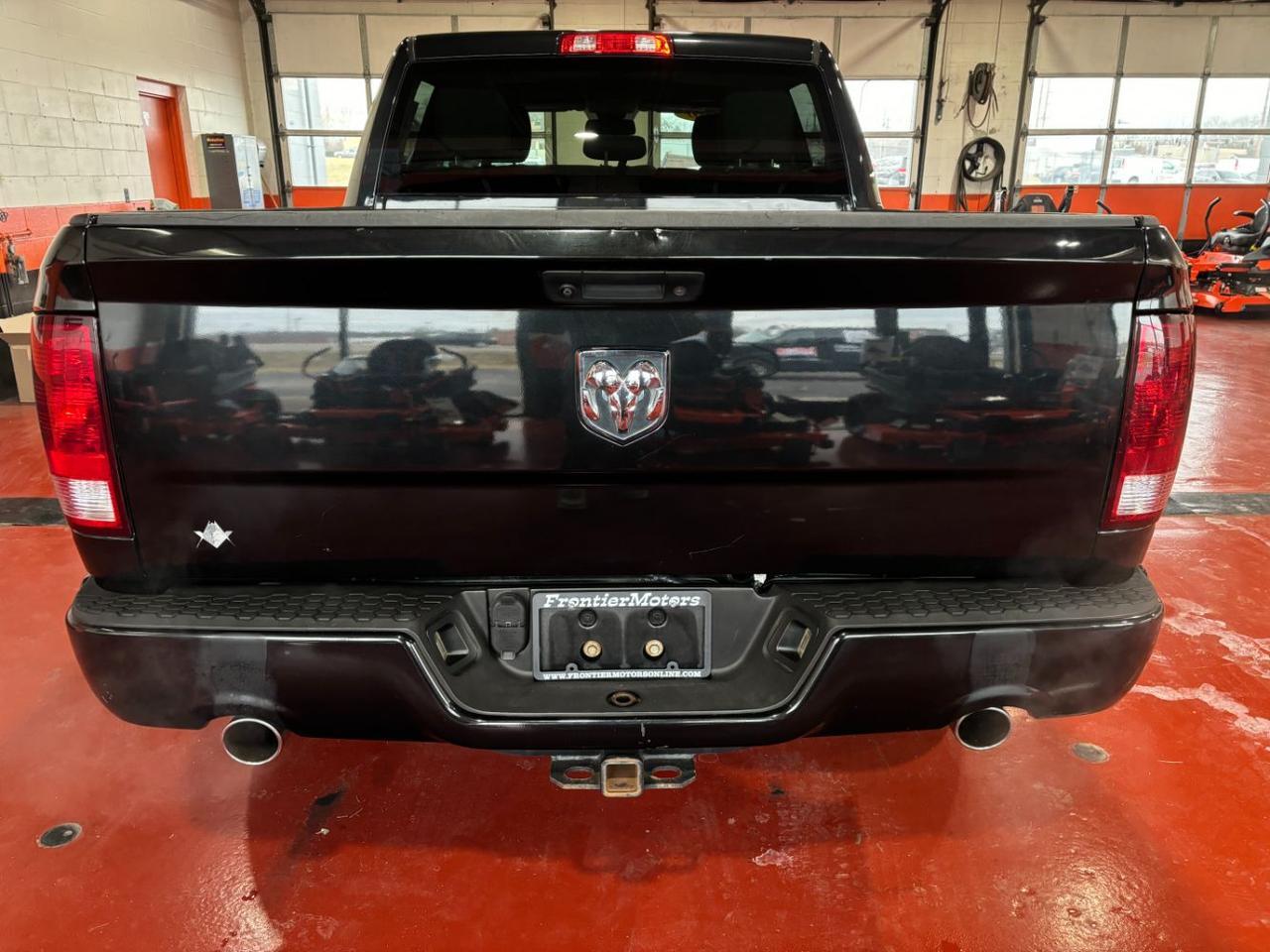 2016 Ram 1500 Express Franklin OH