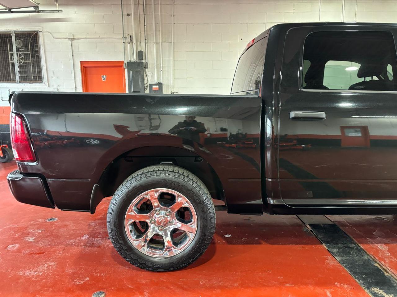 2016 Ram 1500 Express Franklin OH