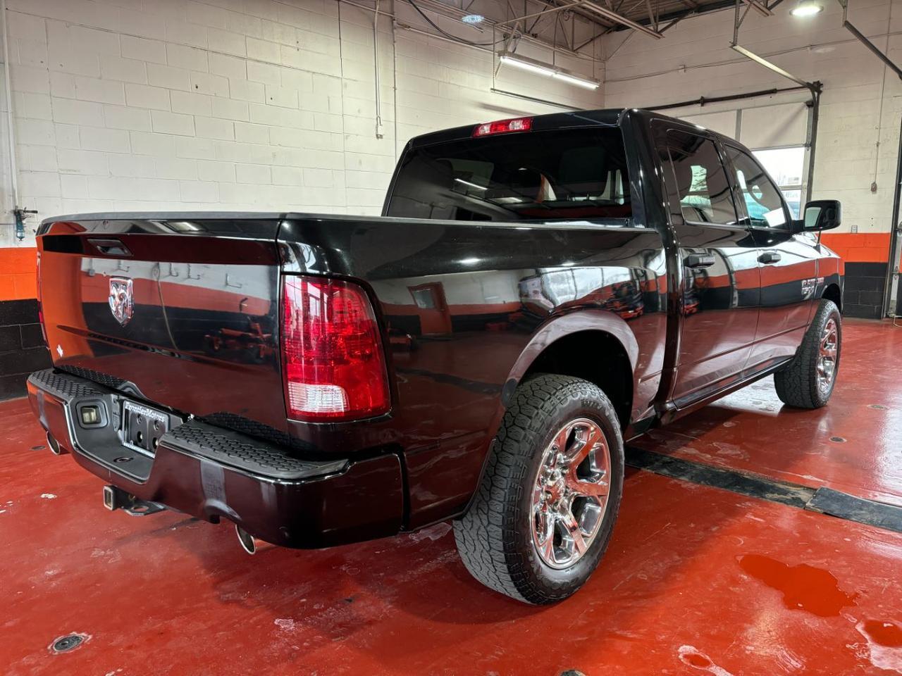 2016 Ram 1500 Express Franklin OH