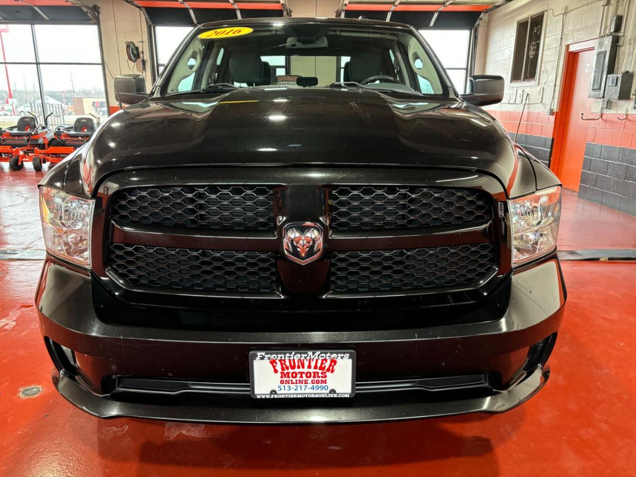 2016 Ram 1500 Express Franklin OH