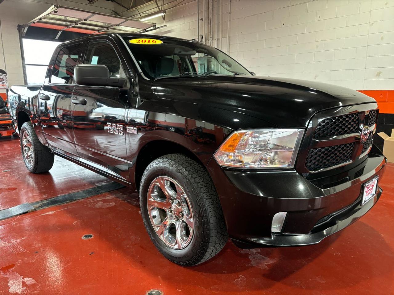 2016 Ram 1500 Express Franklin OH