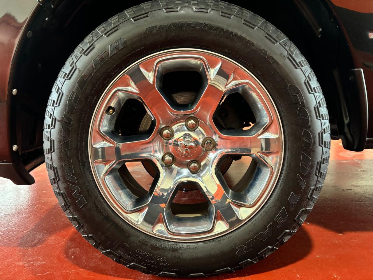 2016 Ram 1500 Express Franklin OH