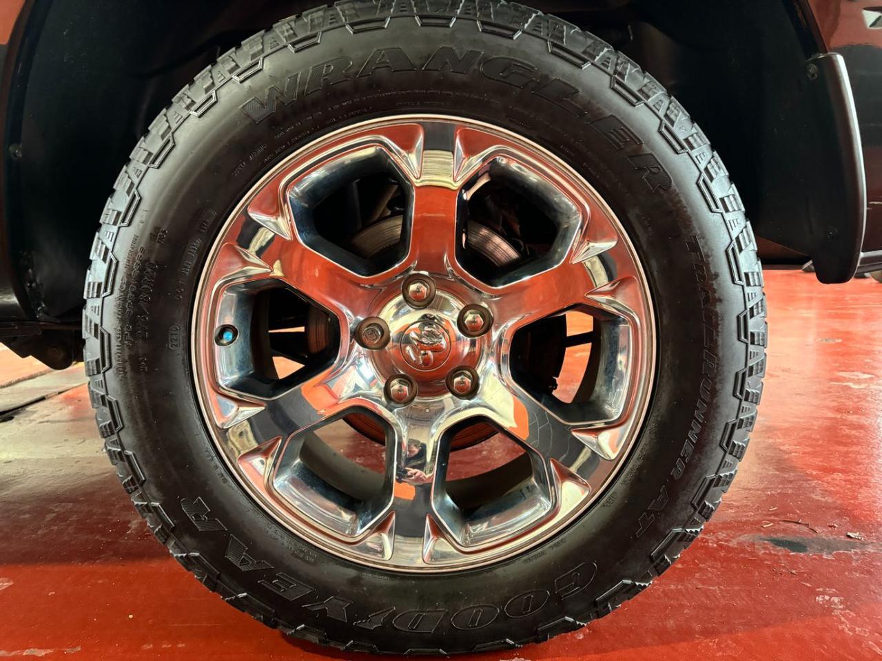 2016 Ram 1500 Express Franklin OH