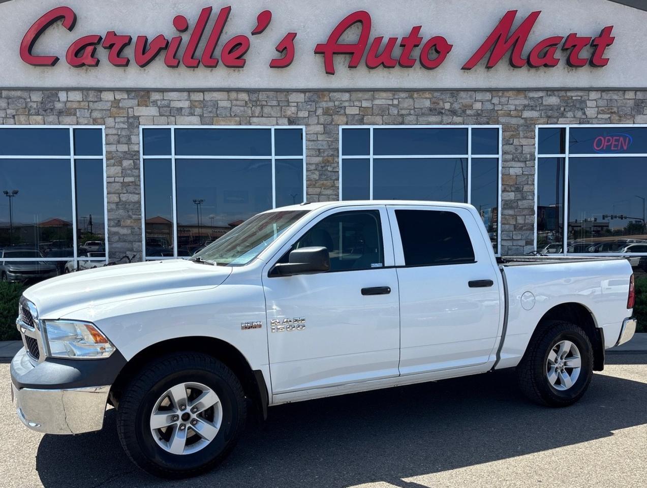 2016 Ram 1500 Express