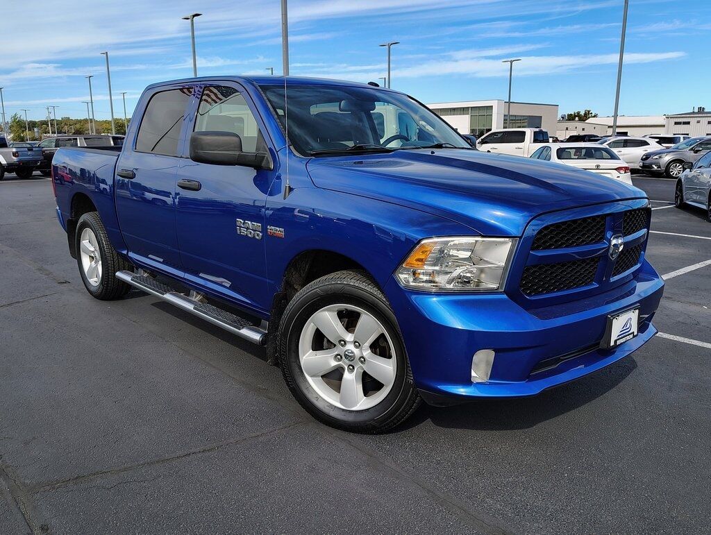 Used 2016 Ram 1500 Express in Green Bay WI