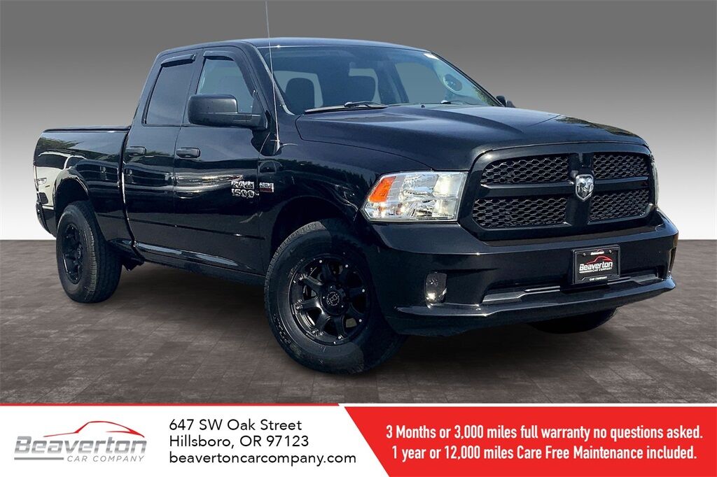 2016 Ram 1500 Express