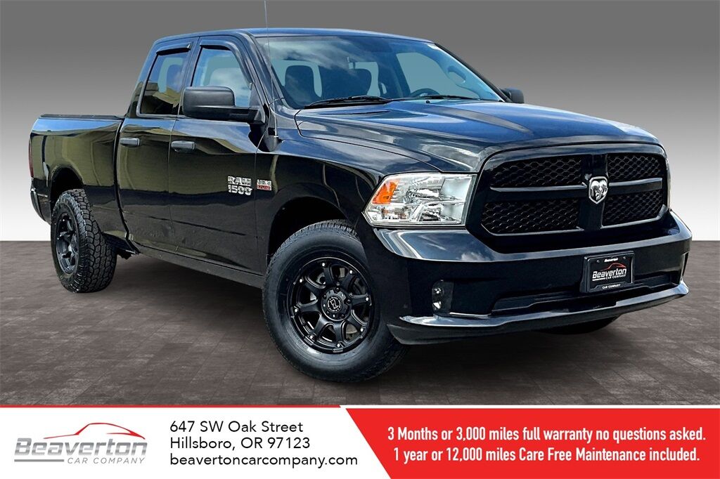 2016 RAM Ram 1500 Pickup