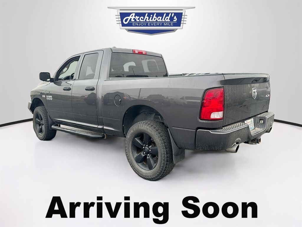 2016 Ram 1500 Express photo 3