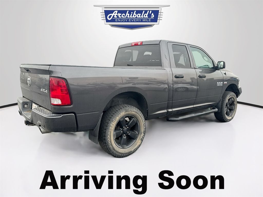 2016 Ram 1500 Express photo 4