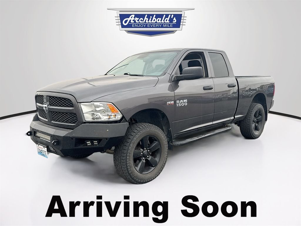 2016 Ram 1500 Express photo 2