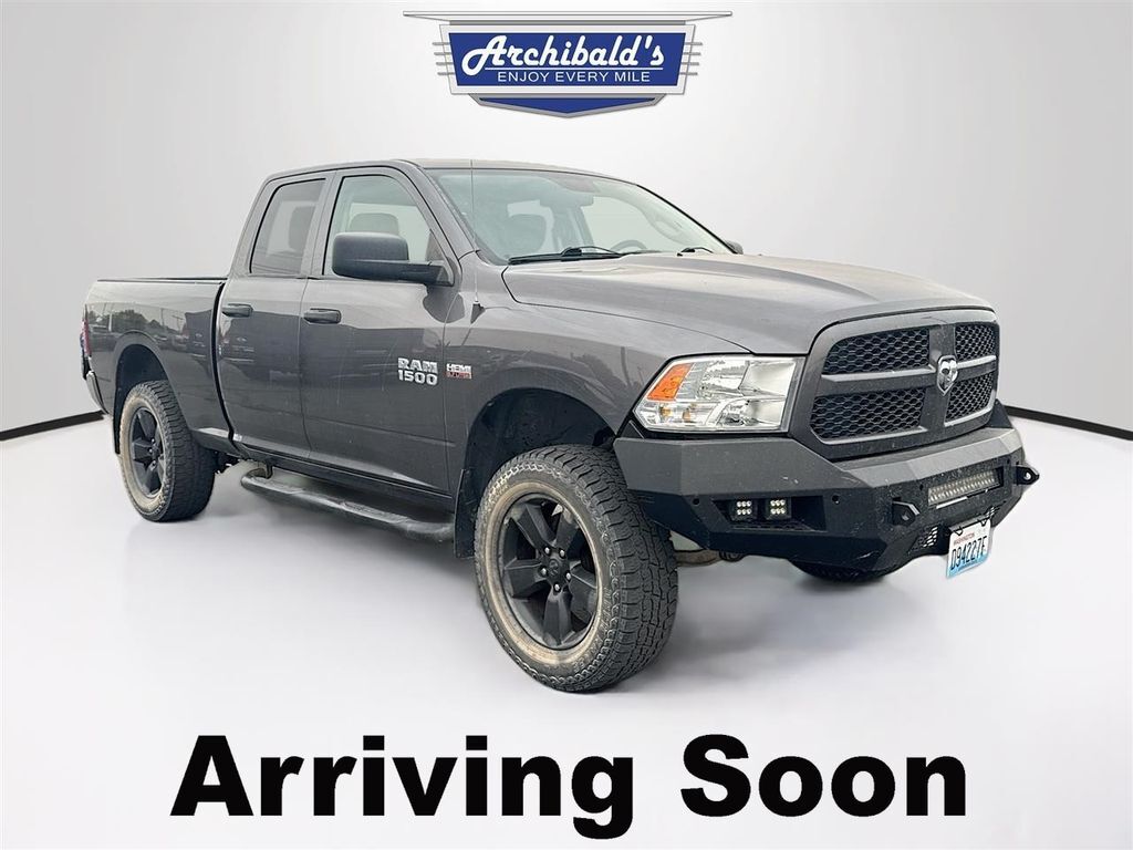 2016 Ram 1500 Express Kennewick WA