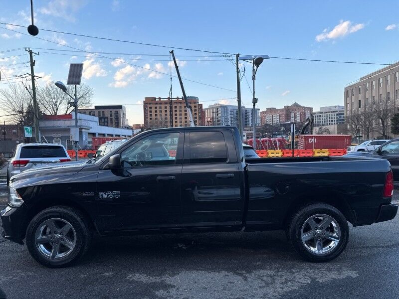 2016 Ram 1500 Express Quad Cab 4WD Arlington VA
