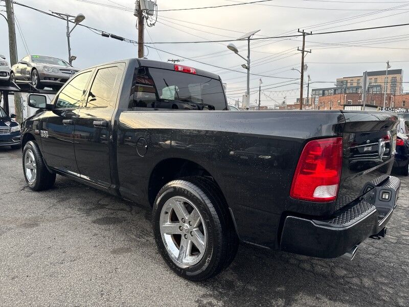 2016 Ram 1500 Express Quad Cab 4WD