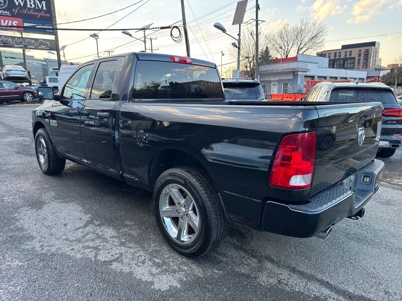 2016 Ram 1500 Express Quad Cab 4WD