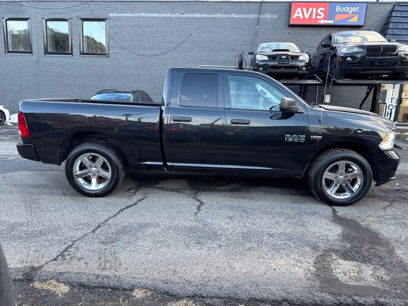 2016 Ram 1500 Express Quad Cab 4WD Arlington VA