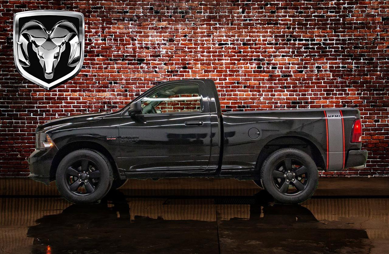 2016 Ram 1500 Express