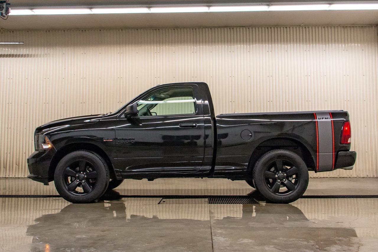 2016 Ram 1500 Express Red Deer AB
