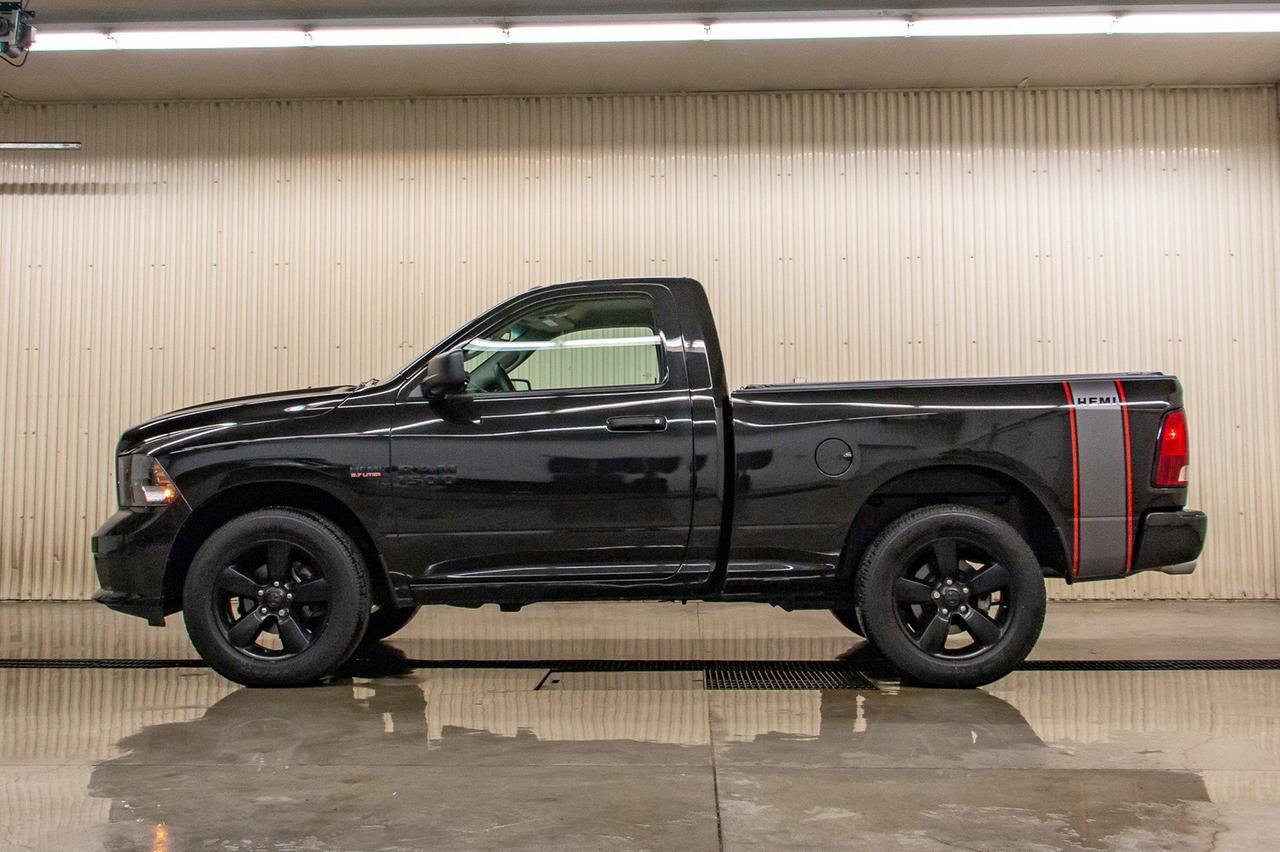 2016 Ram 1500 Express Red Deer AB