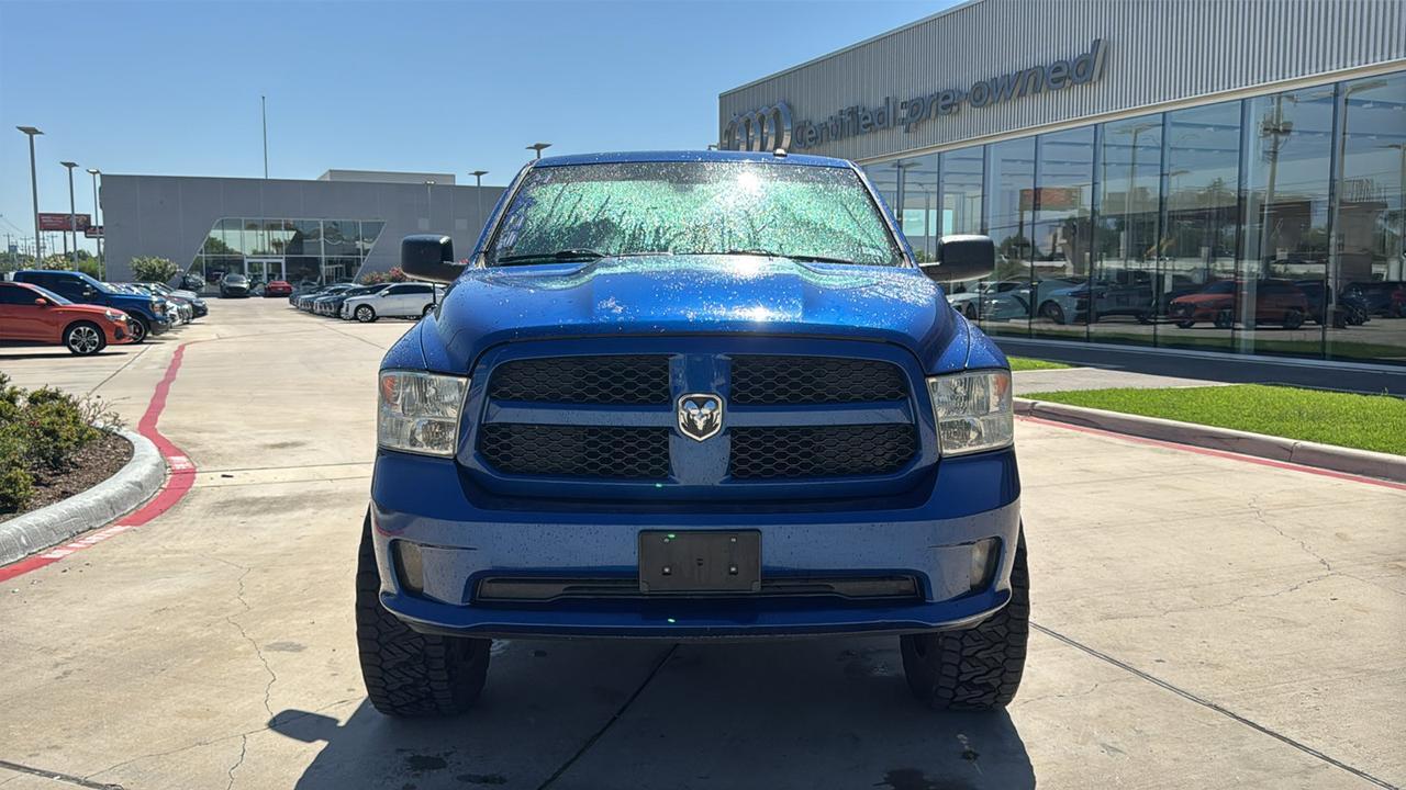2016 Ram 1500 Express