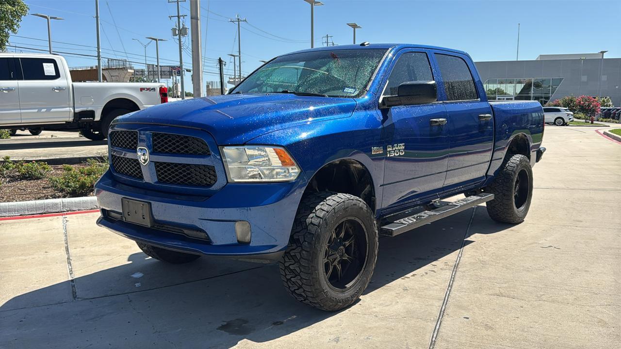 2016 Ram 1500 Express
