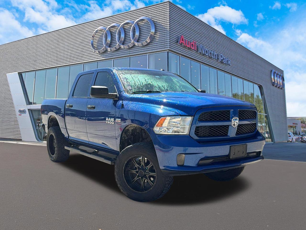2016 Ram 1500 Express