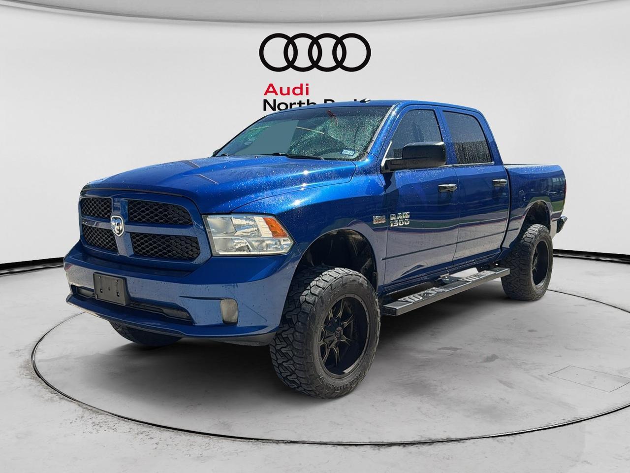 2016 Ram 1500 Express