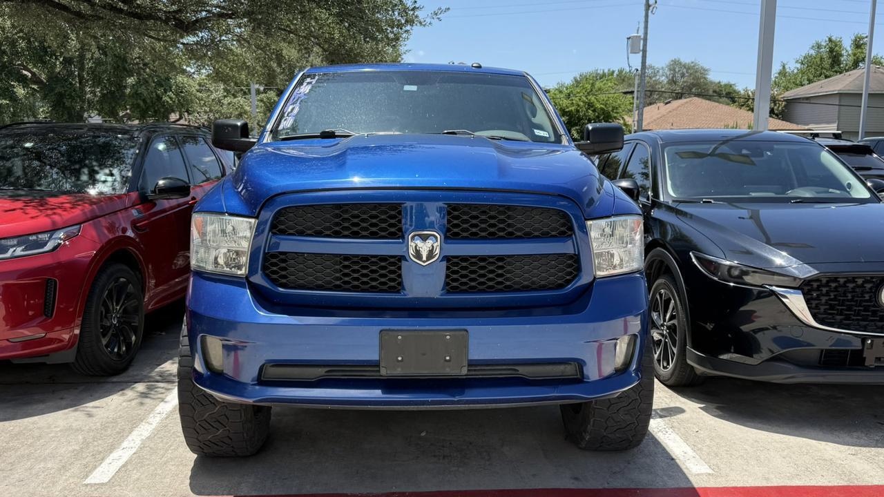 2016 Ram 1500 Express