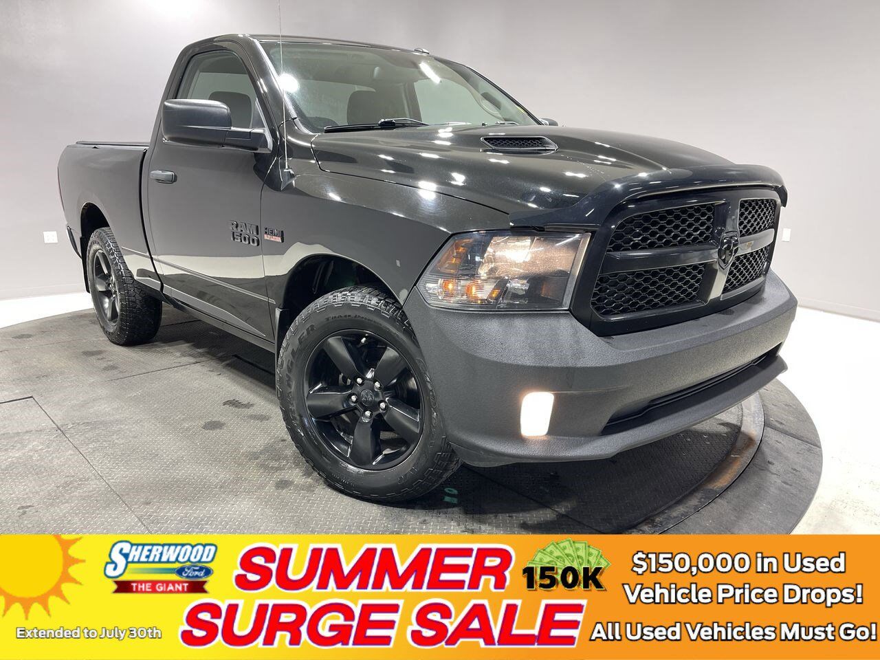2016 Ram 1500 Express Sherwood Park AB