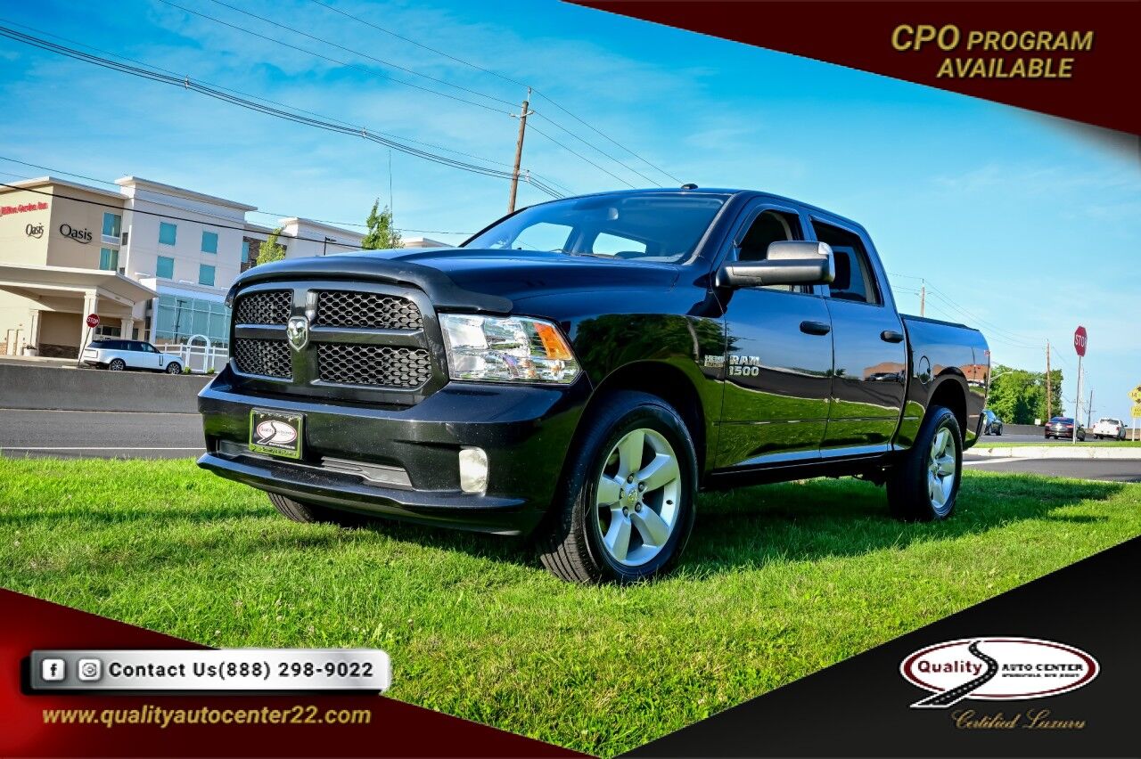 2016 Ram 1500 Express
