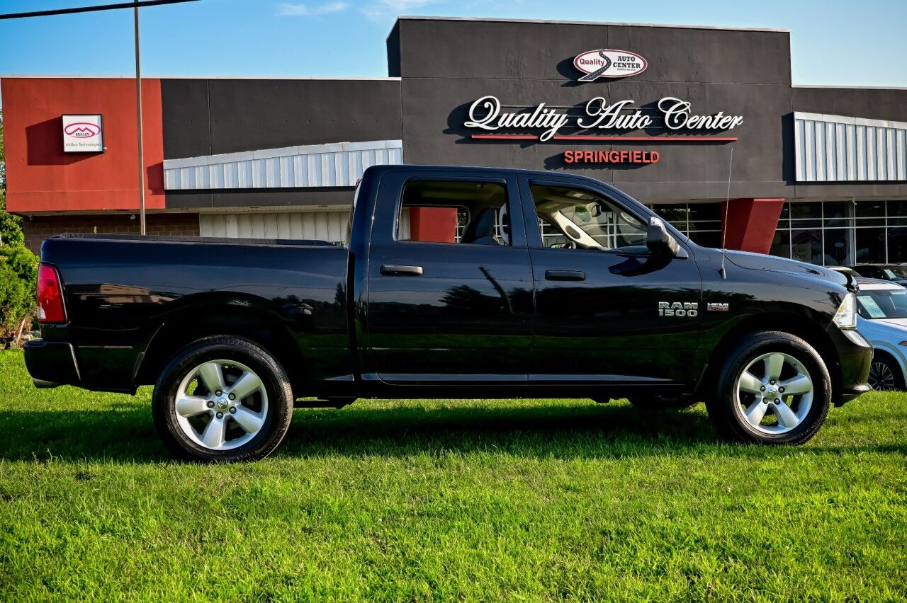 2016 Ram 1500 Express Springfield NJ