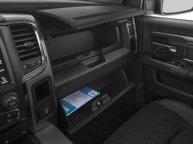 2016 Ram 1500 Express Winder GA