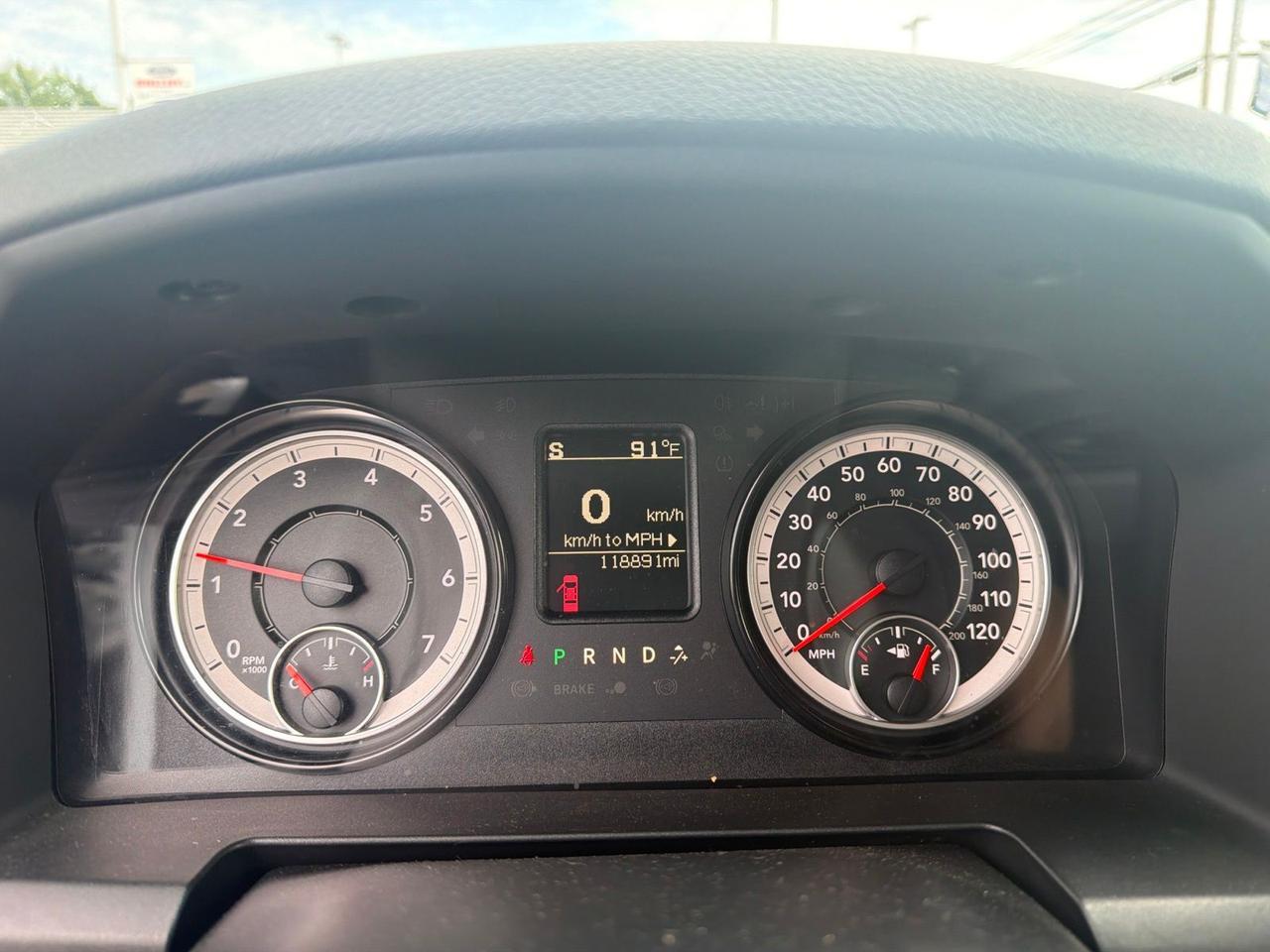 2016 Ram 1500 Express Gaithersburg MD