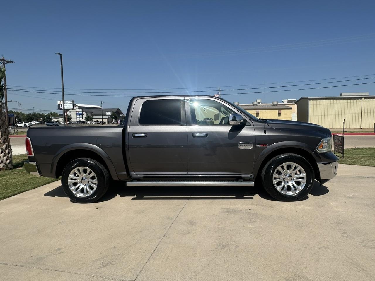2016 Ram 1500 LARAMIE LONGHOR Abilene TX