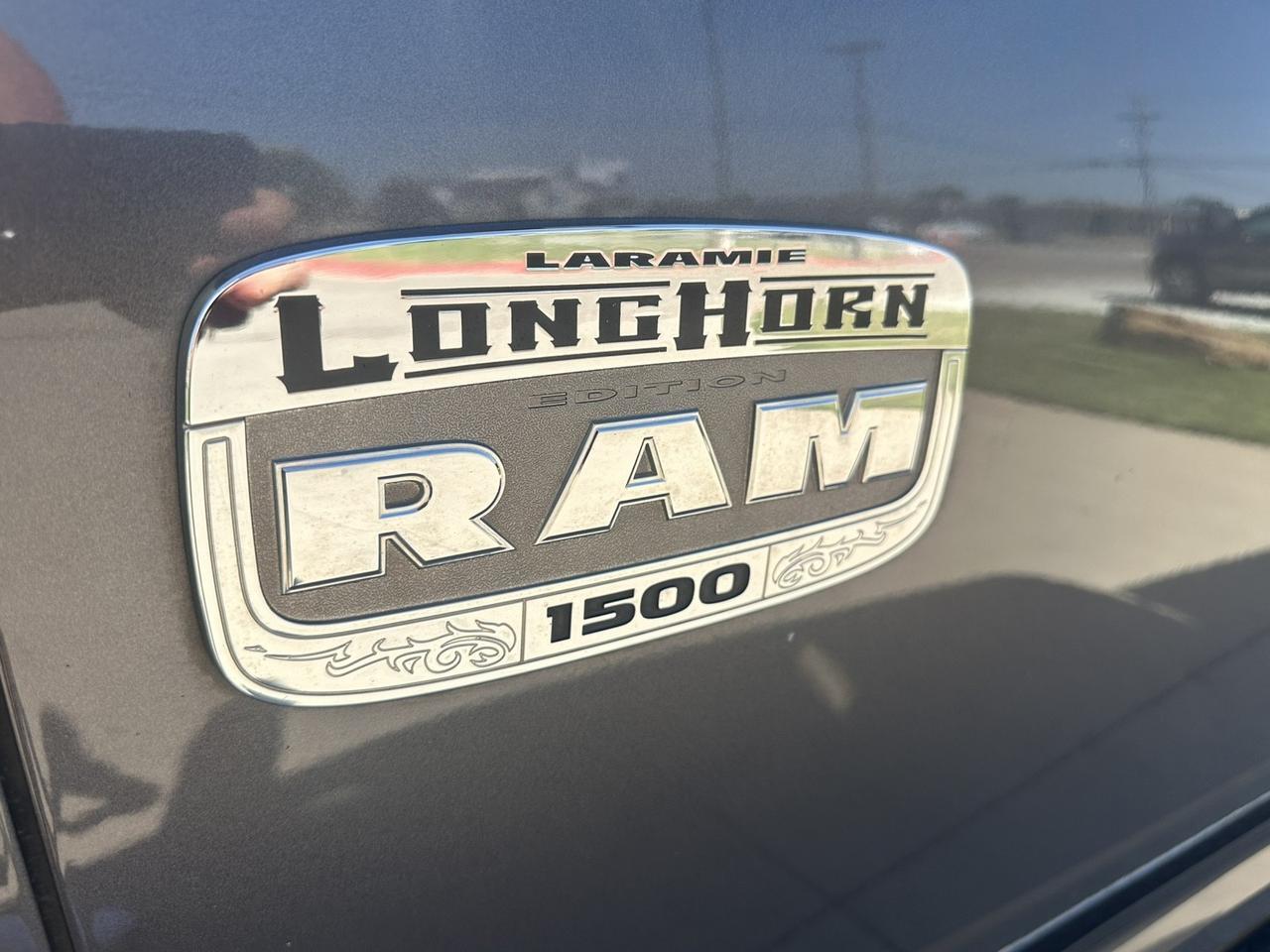 2016 Ram 1500 LARAMIE LONGHOR Abilene TX