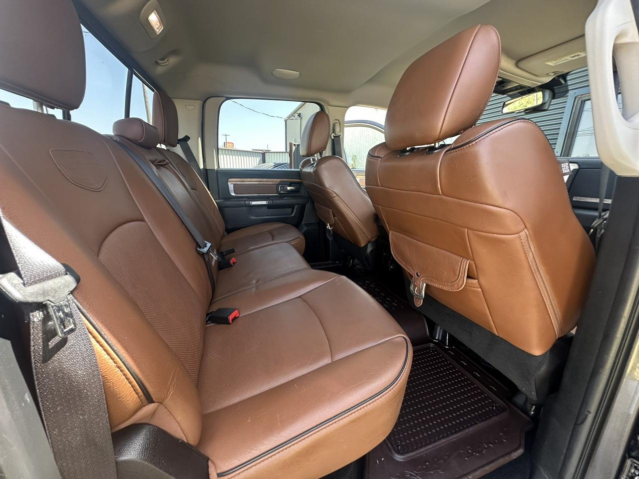 2016 Ram 1500 LARAMIE LONGHOR Abilene TX