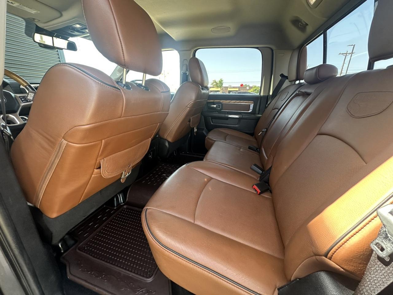 2016 Ram 1500 LARAMIE LONGHOR Abilene TX