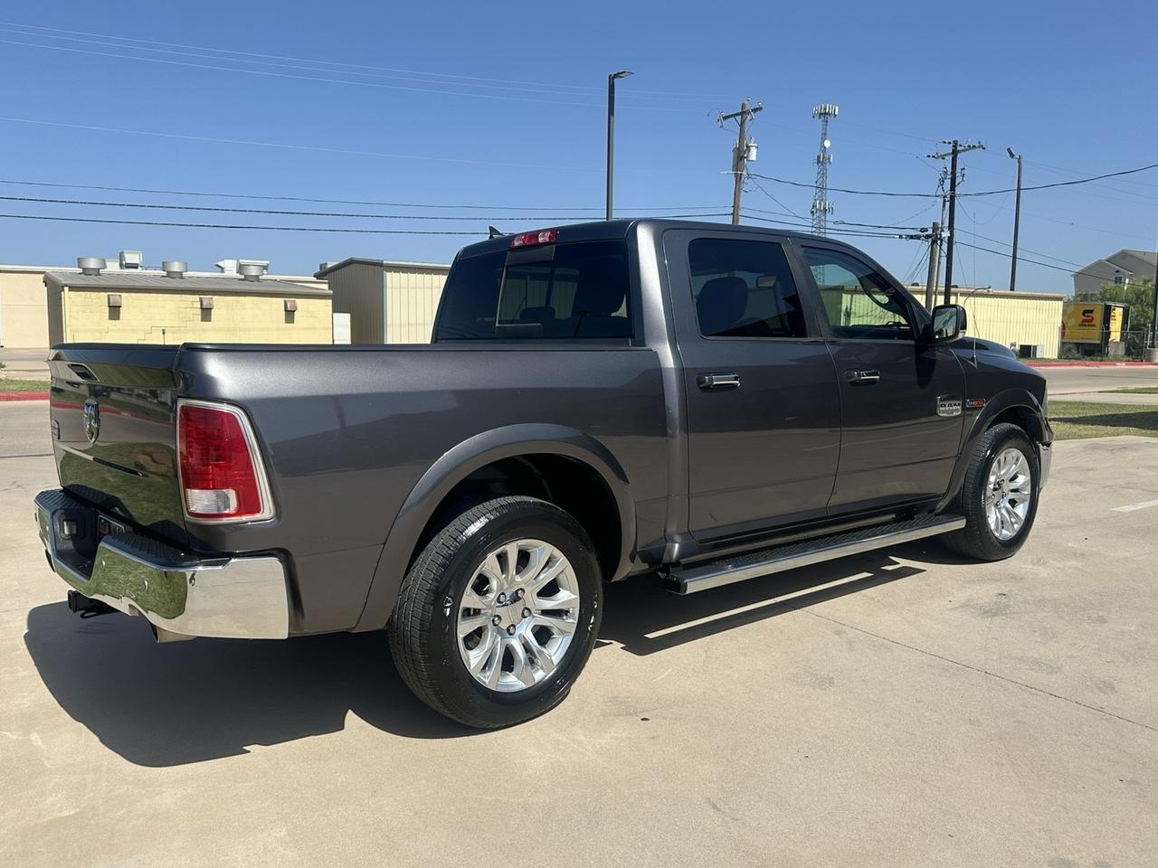 2016 Ram 1500 LARAMIE LONGHOR Abilene TX