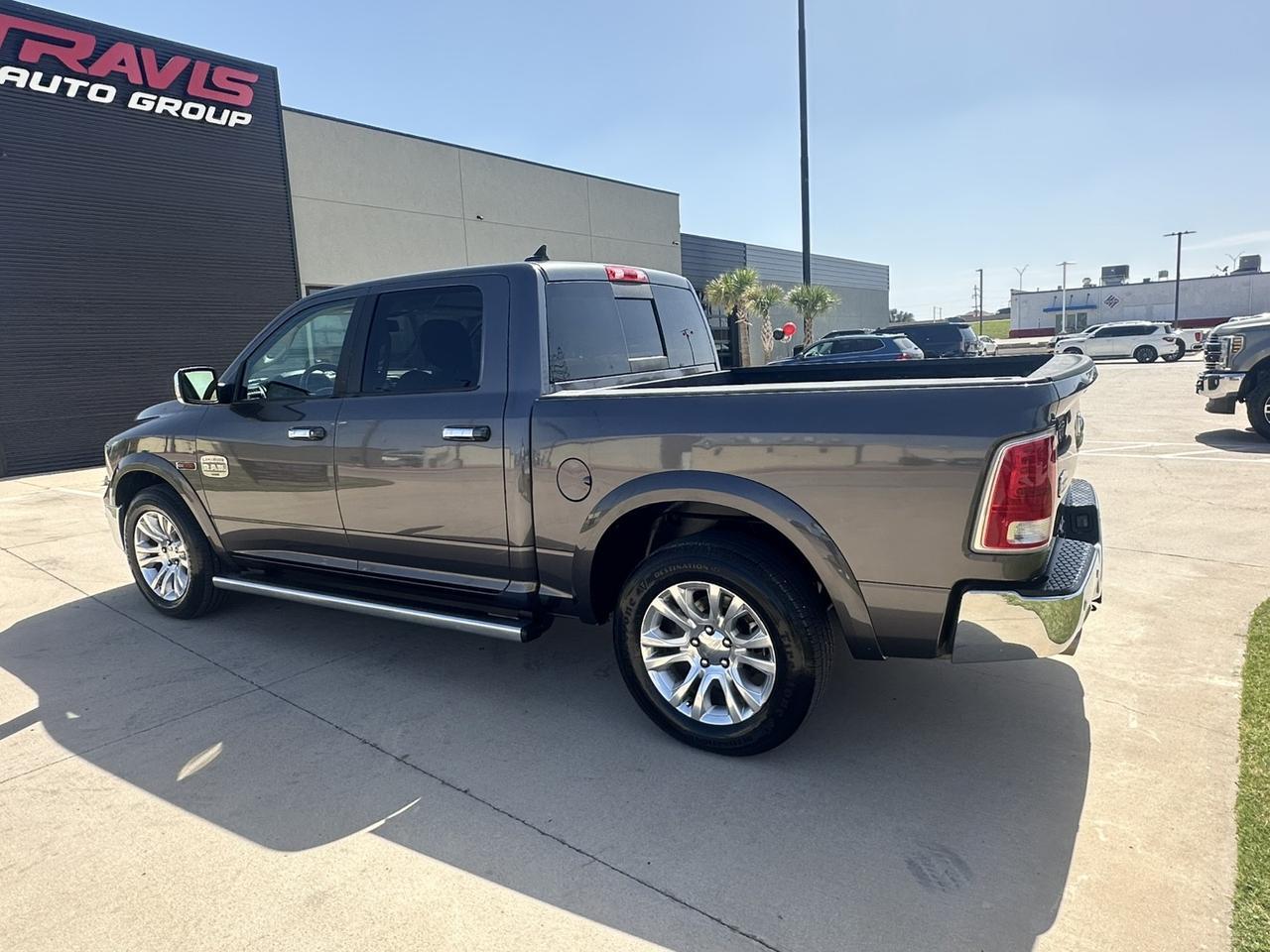2016 Ram 1500 LARAMIE LONGHOR Abilene TX