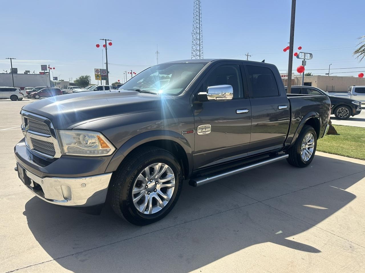 2016 Ram 1500 LARAMIE LONGHOR Abilene TX