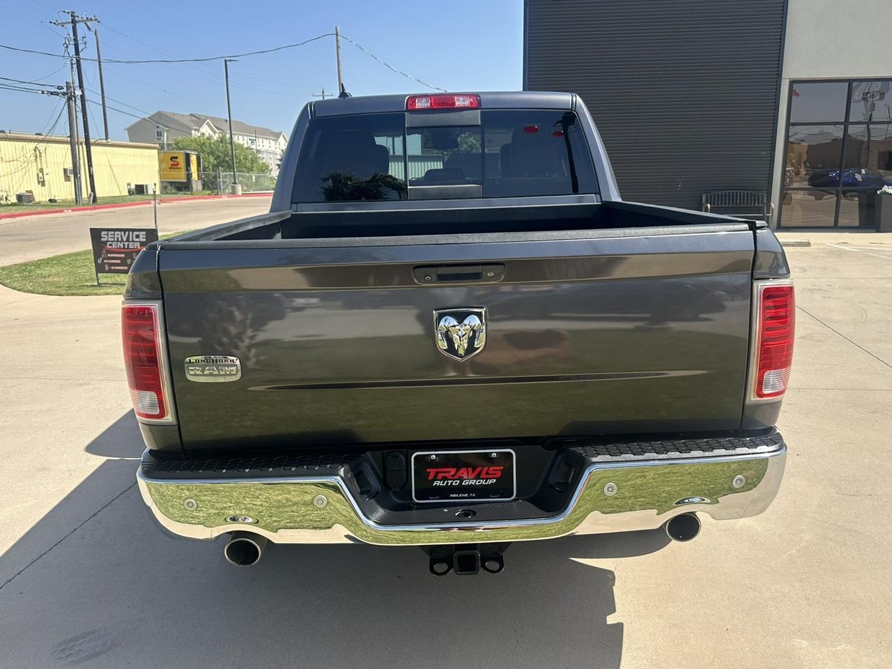 2016 Ram 1500 LARAMIE LONGHOR Abilene TX
