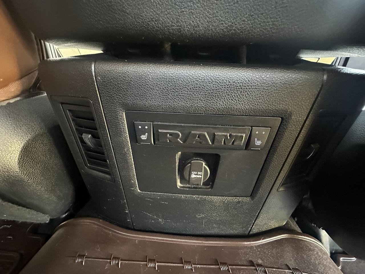 2016 Ram 1500 LARAMIE LONGHOR Abilene TX