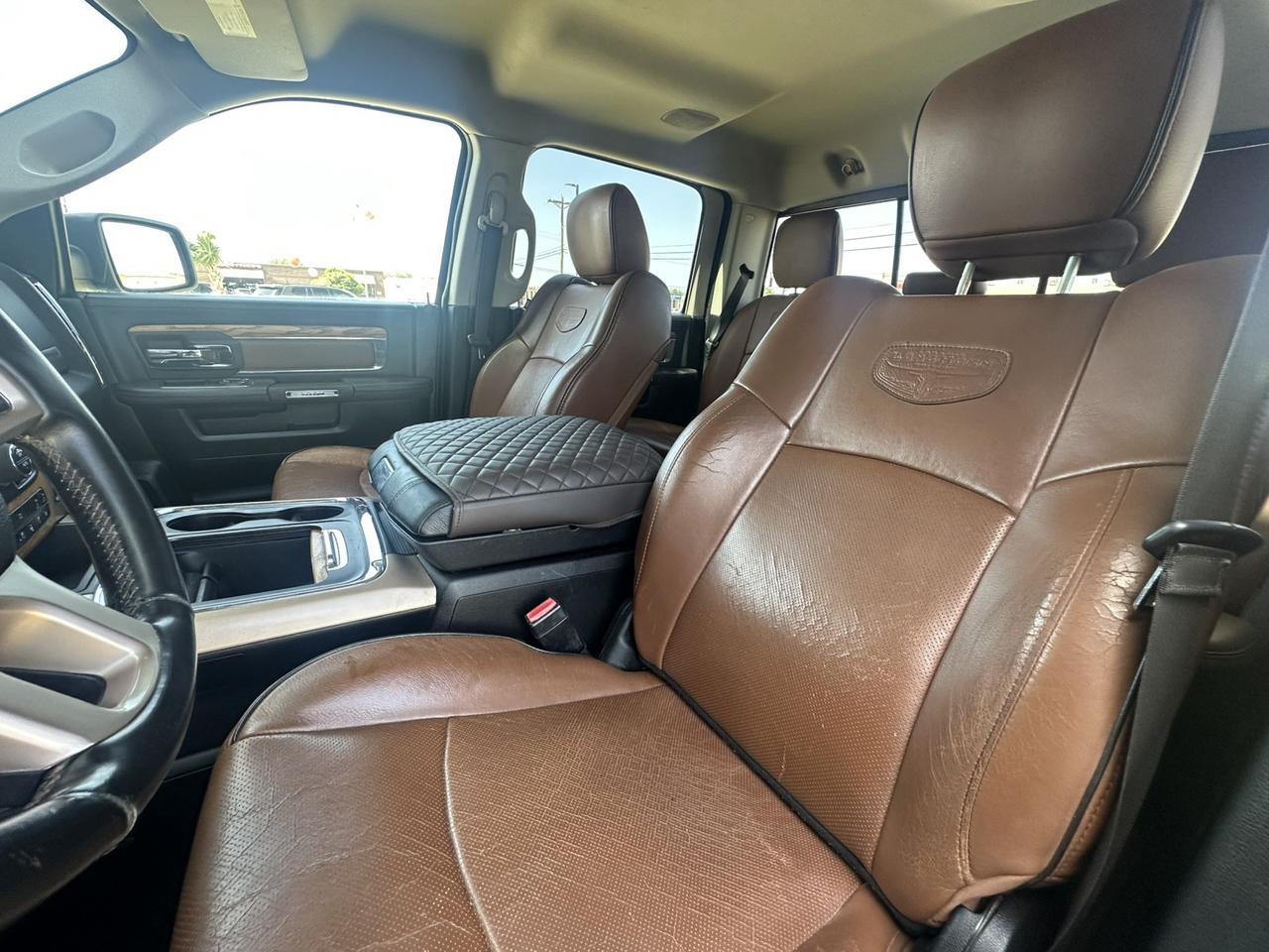 2016 Ram 1500 LARAMIE LONGHOR Abilene TX