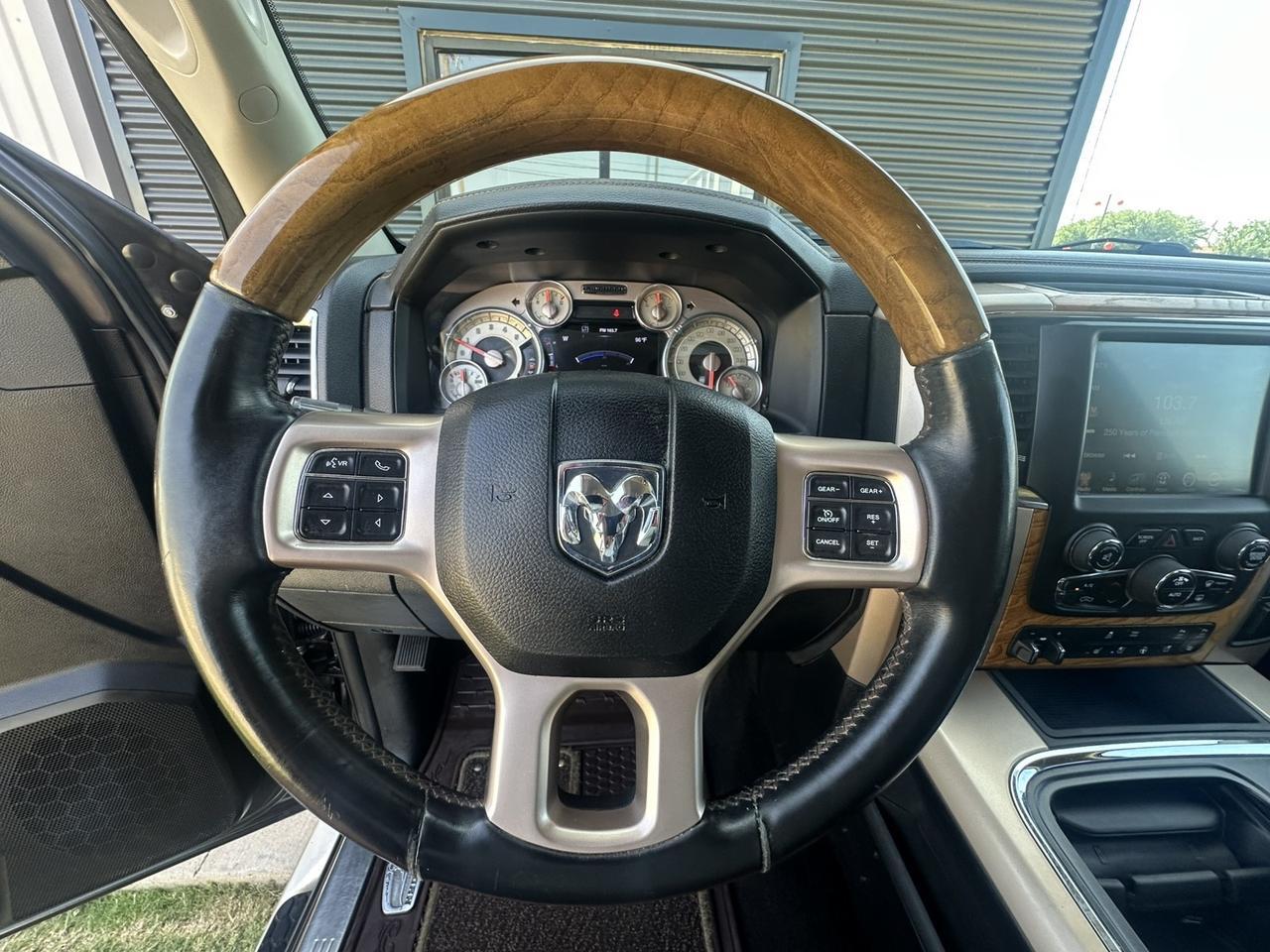 2016 Ram 1500 LARAMIE LONGHOR Abilene TX