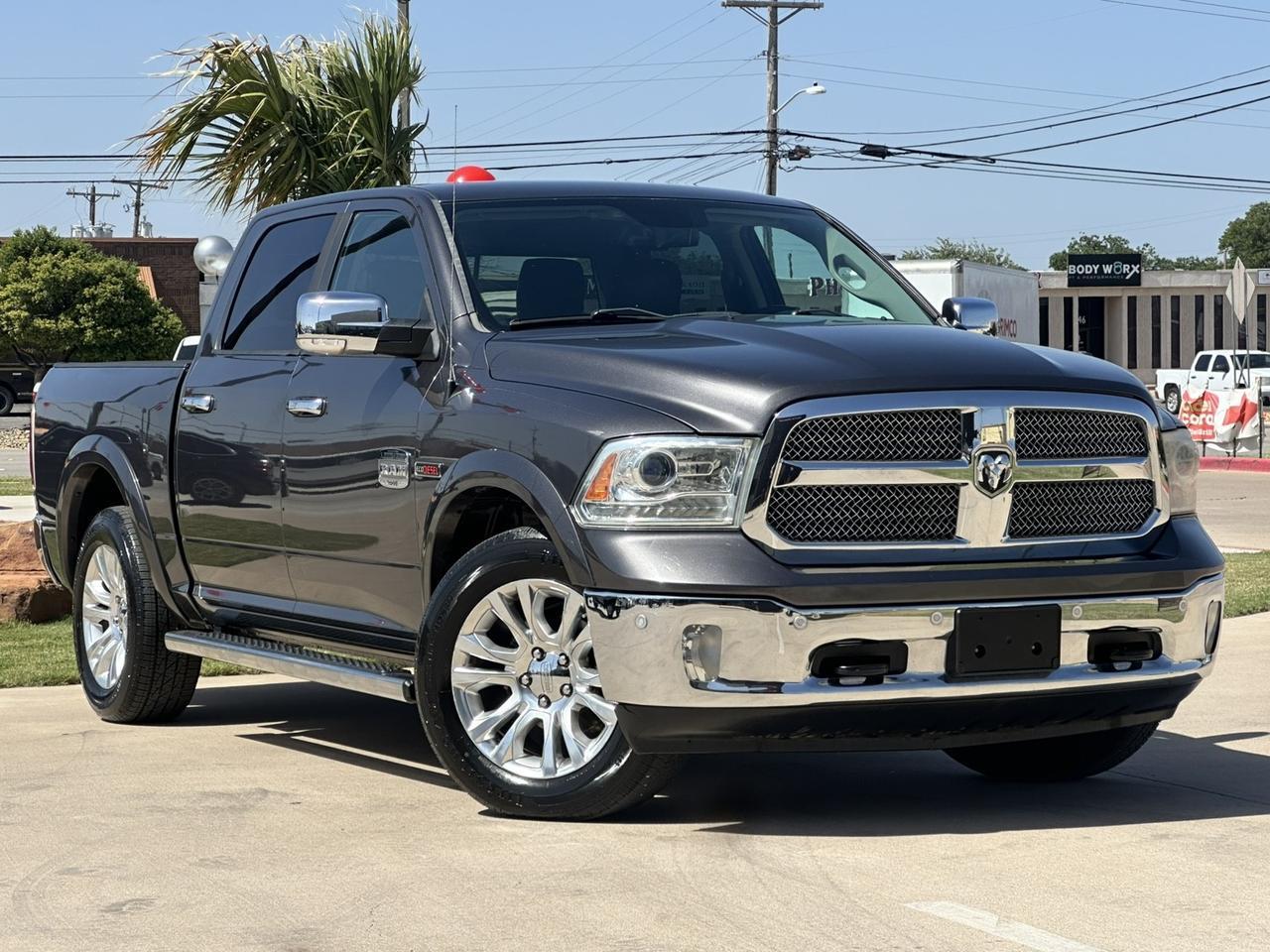 2016 Ram 1500 LARAMIE LONGHOR Abilene TX
