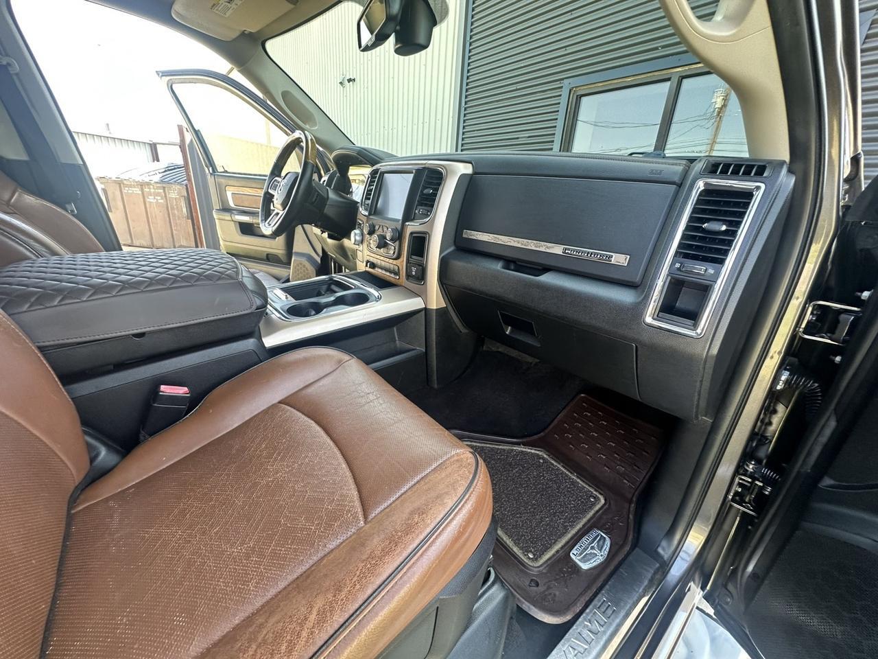 2016 Ram 1500 LARAMIE LONGHOR Abilene TX
